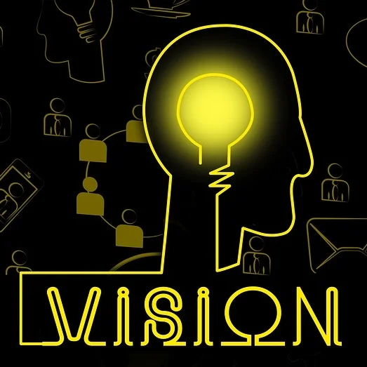 Vision versus mission