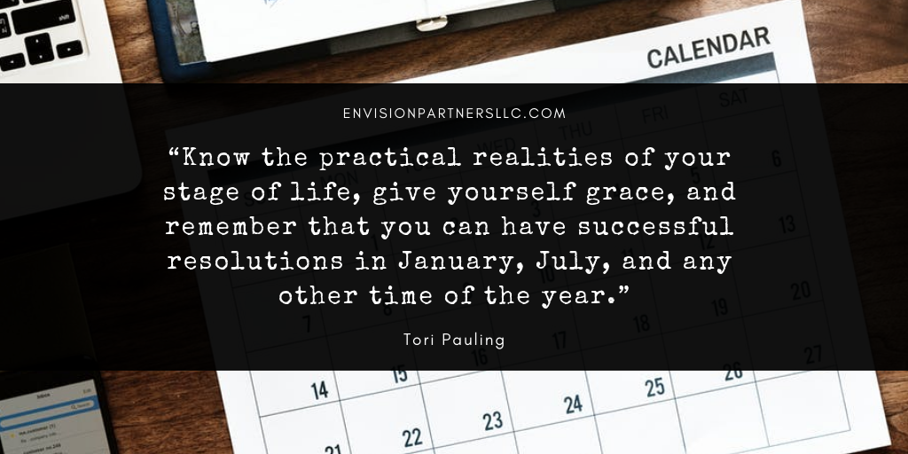 Today is the First Day of the Rest of Your Life