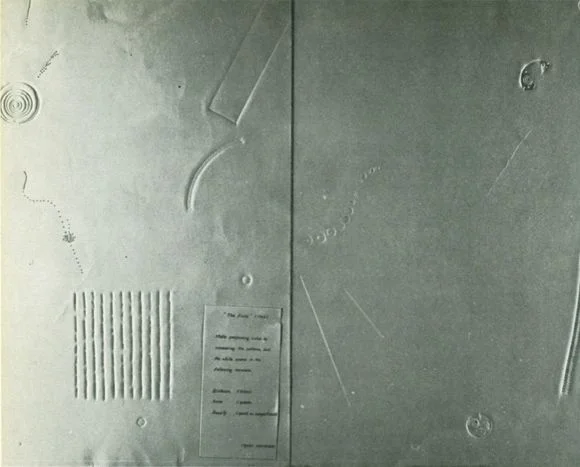Toshi Ichiyanagi, The Field (1966)