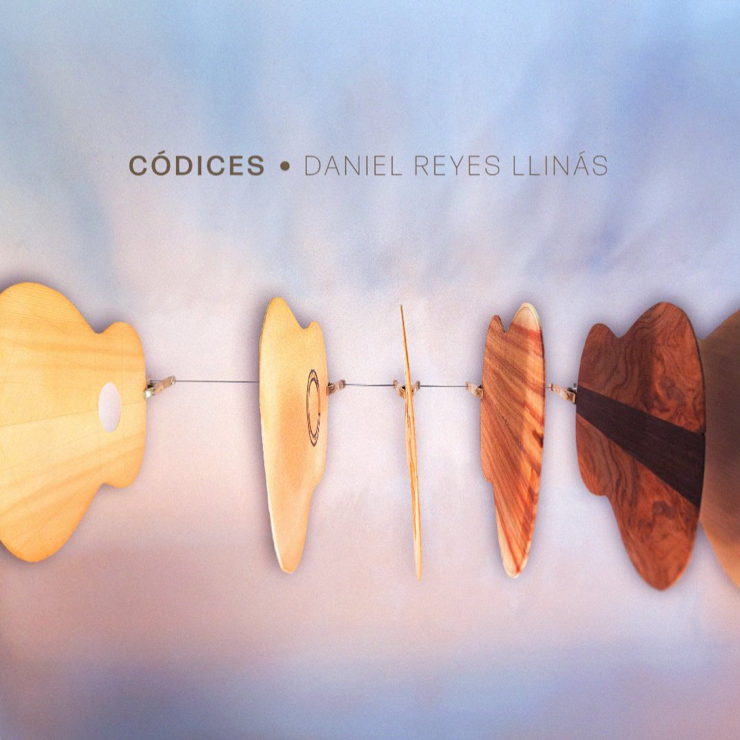 Daniel Reyes Llinás – Códices 