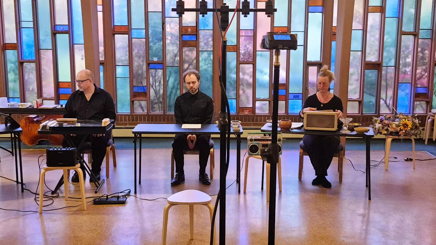 Toshi Ichiyanagi, Mudai #1 for La Monte Young (1960) – Spring Concert 2026
