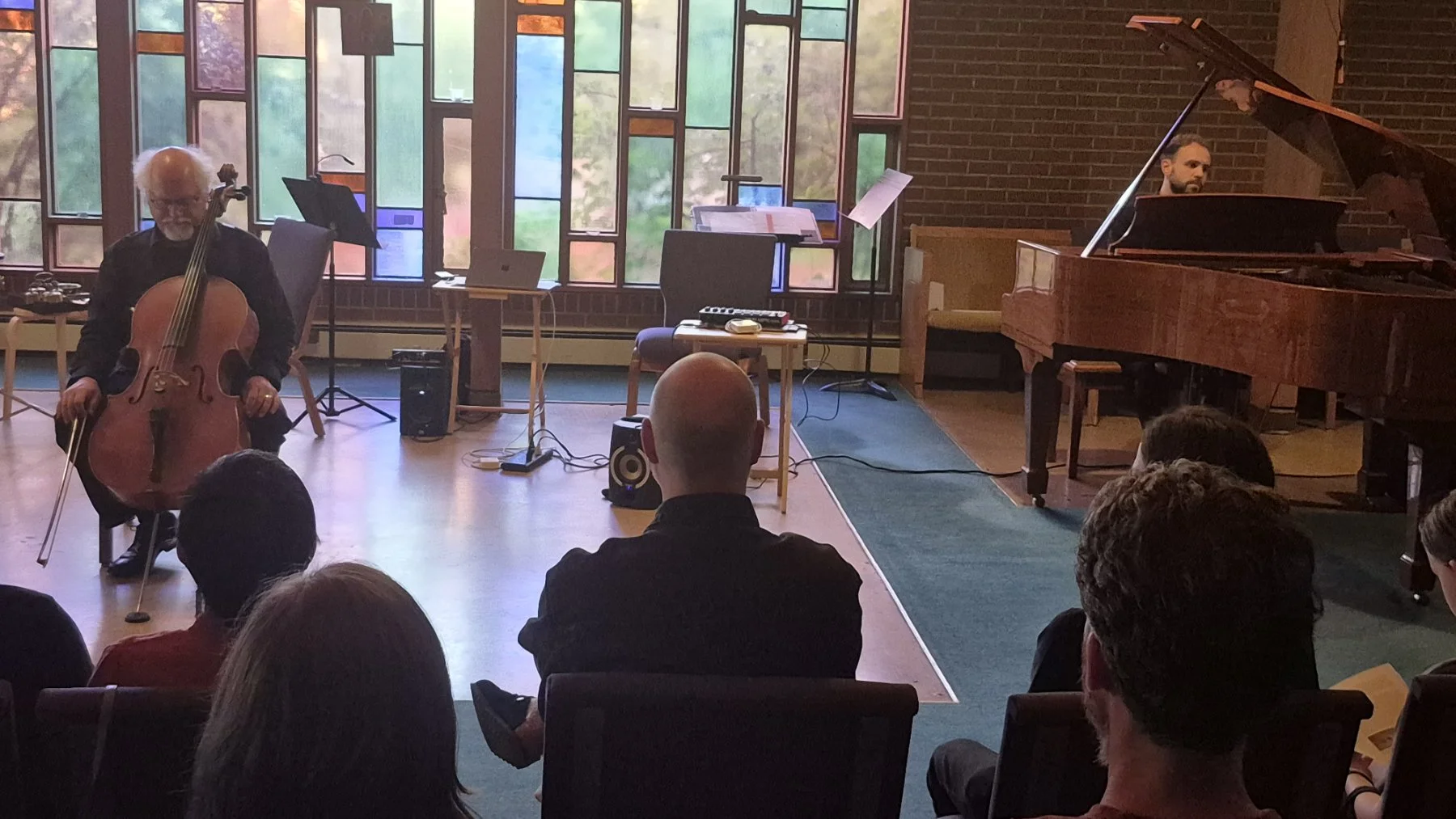 Antoine Beuger, Three Drops of Rain / East Wind / Ocean (2006) – Summer Concert 2026