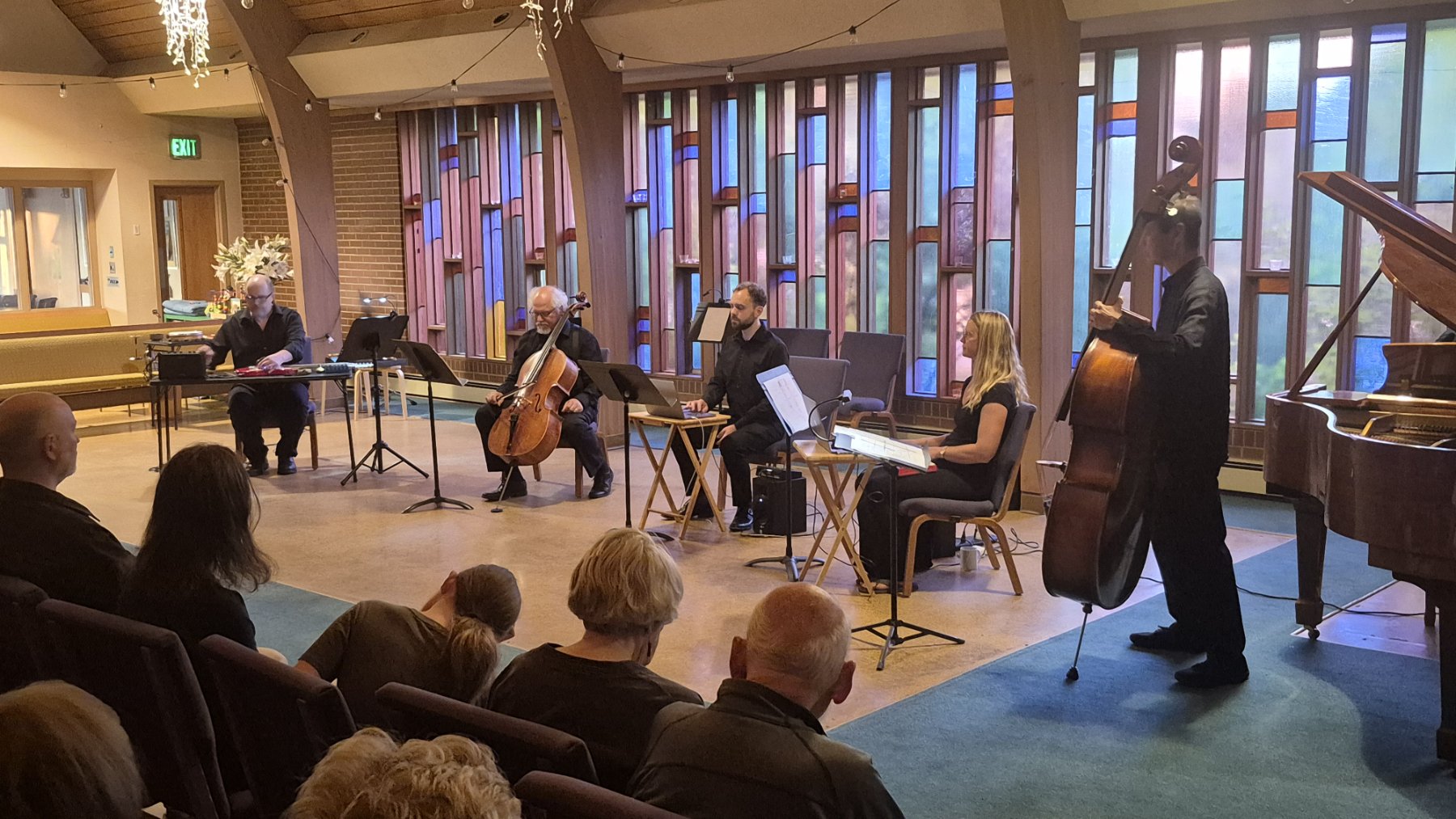 Taku Sugimoto, Lines 2 (2020) – Summer Concert 2026