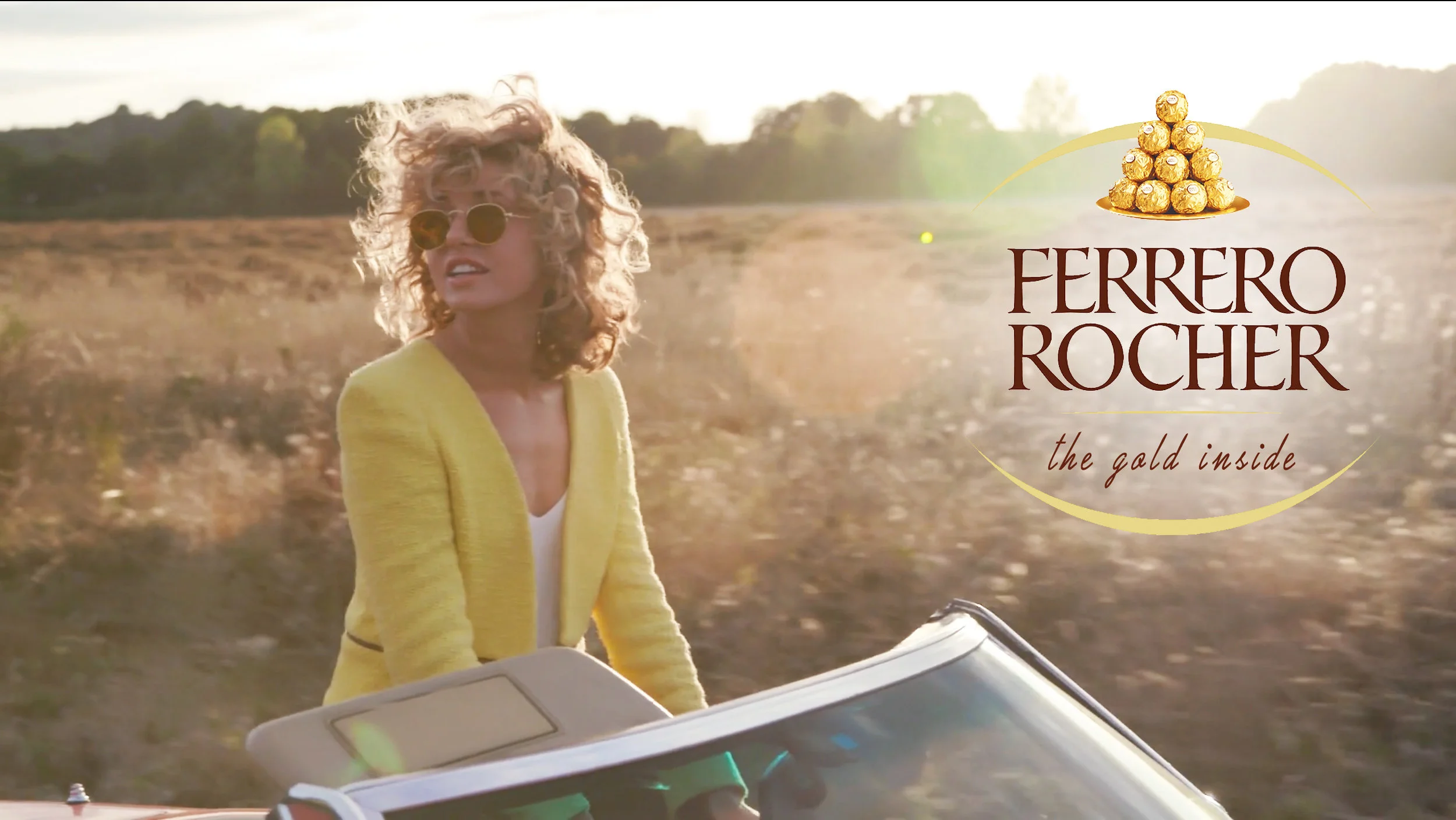 FERRERO ROCHER - The Gold Inside