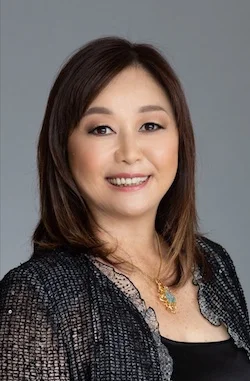 Co-Ceo/President/Principal Broker, Chikako Tomita