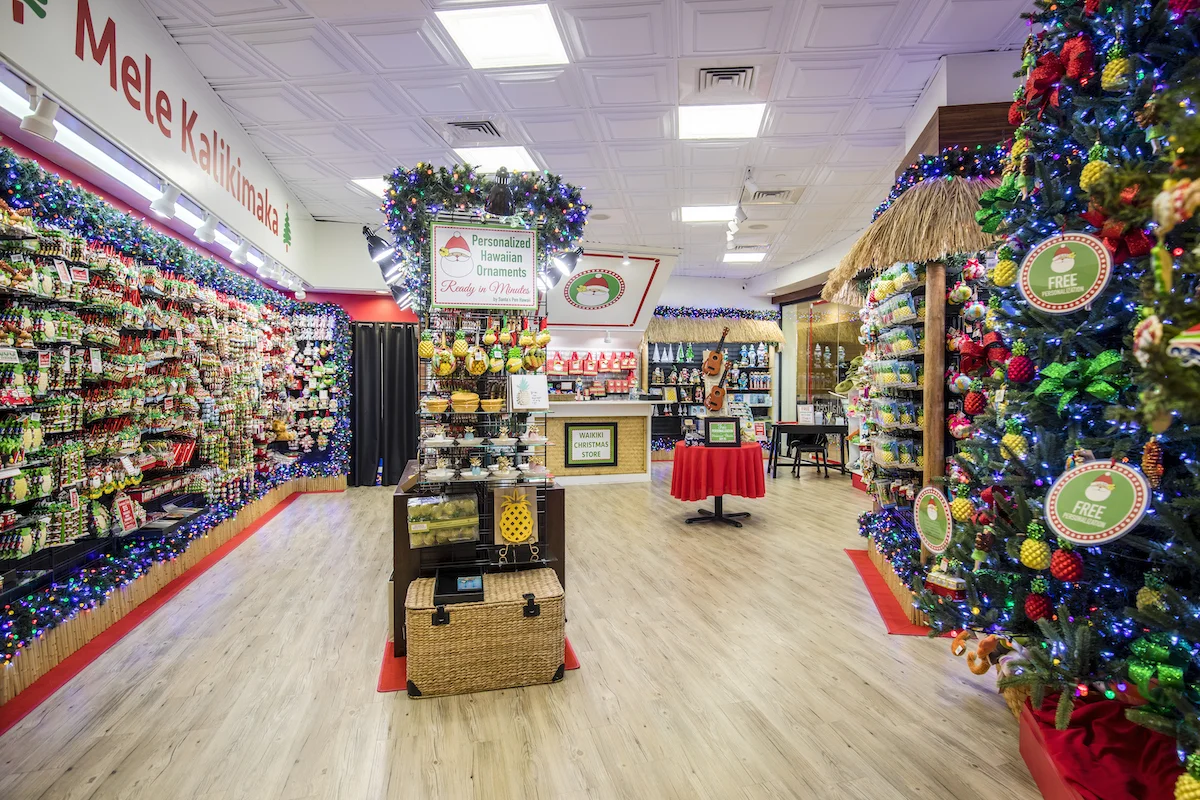 6 NEW BOUTIQUES OPEN AT COLLECTIONS OF WAIKIKI : Expanding the Retail