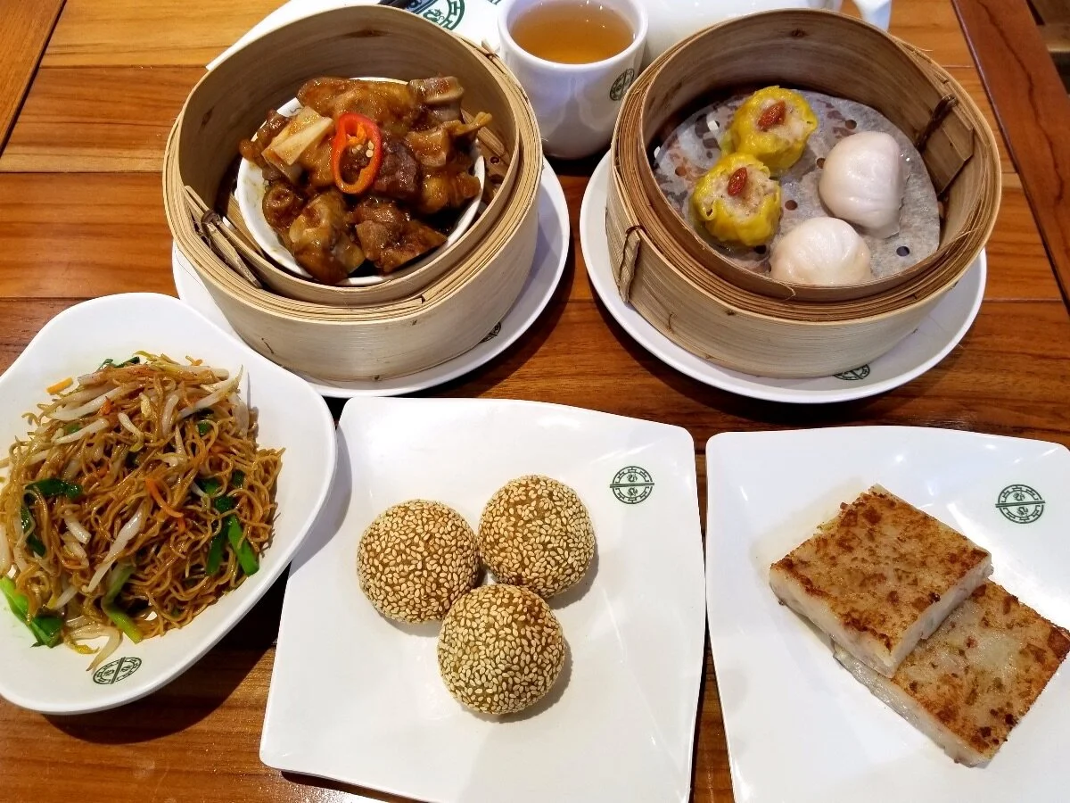 Tim Ho Wan 2020 Chinese New Year Lucky Menu In Waikiki Media Etc