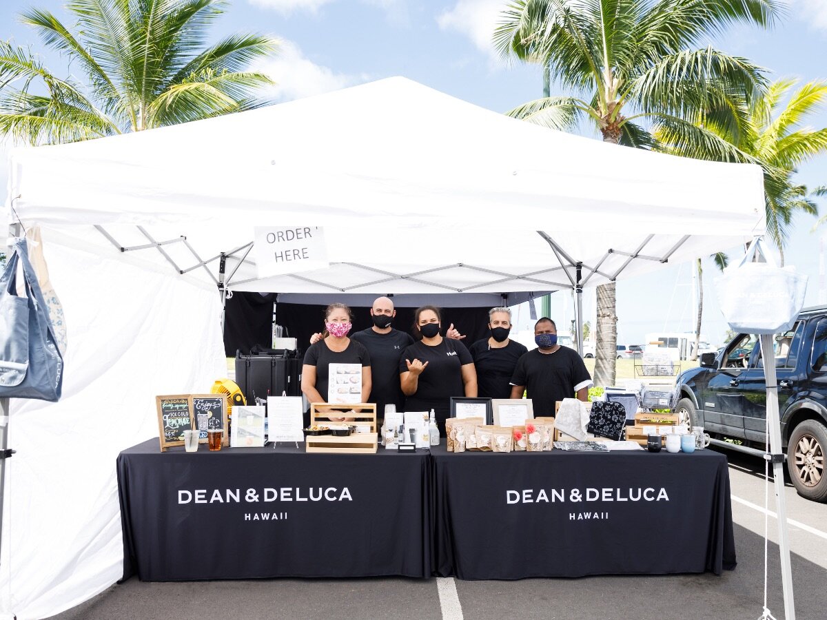 ローカルの食を通じて地元の人とつながりたい Dean Deluca Hawaiiのファーマーズマーケット情報 Media Etc ローカルの食を通じて地元の人とつながりたい Dean Deluca Hawaiiのファーマーズマーケット情報 Media Etc