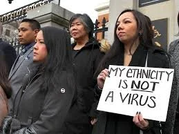 Addressing Anti-Asian Hate related to COVID-19