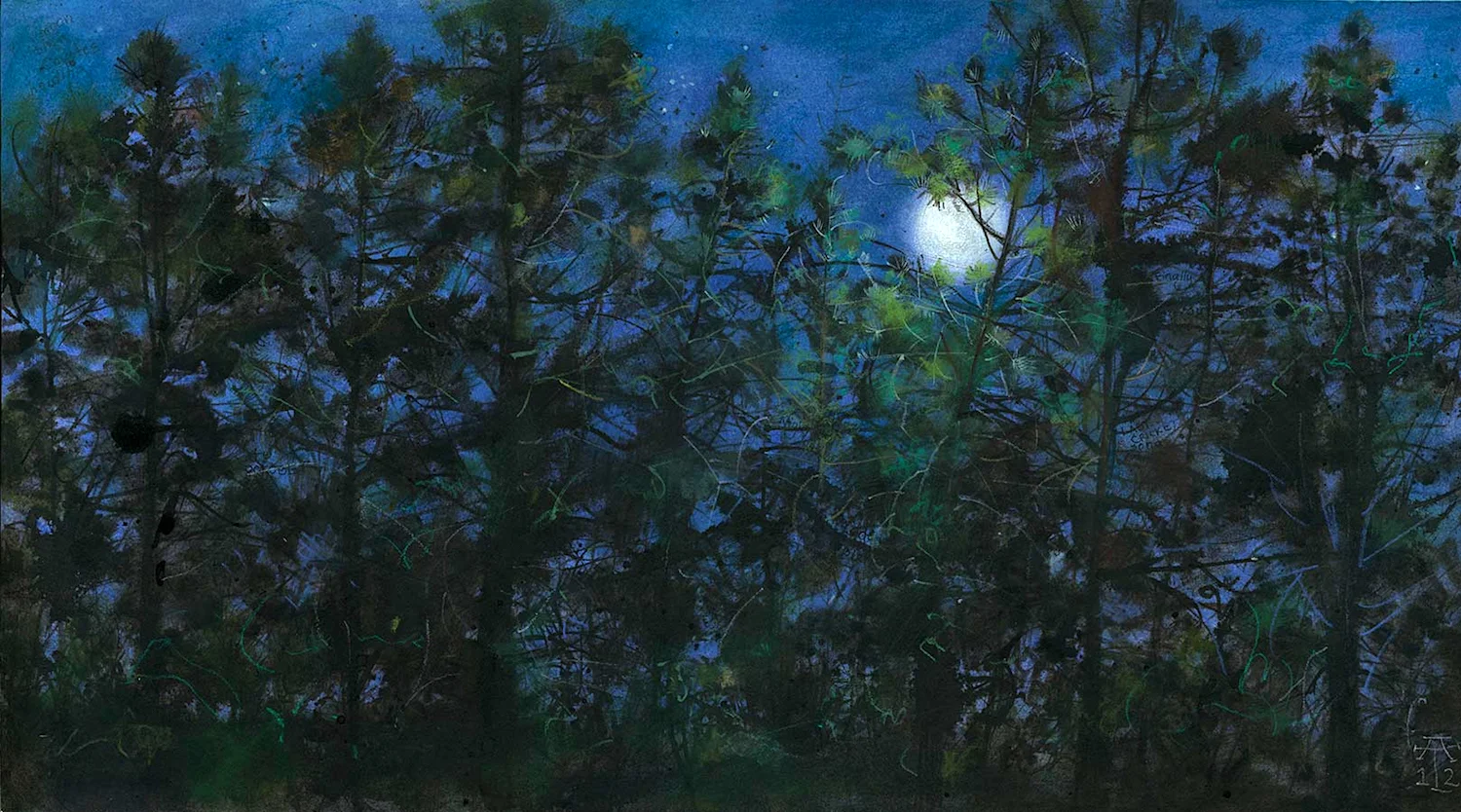 In Forests No. 40