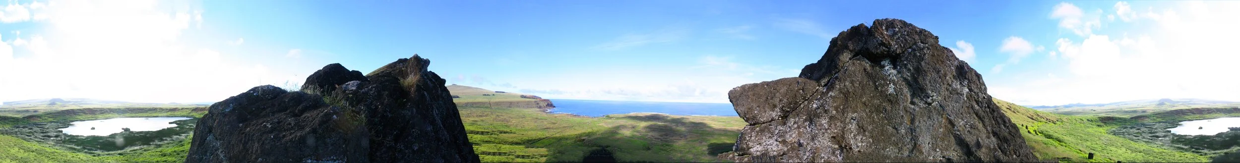 Easter Island, Chile
