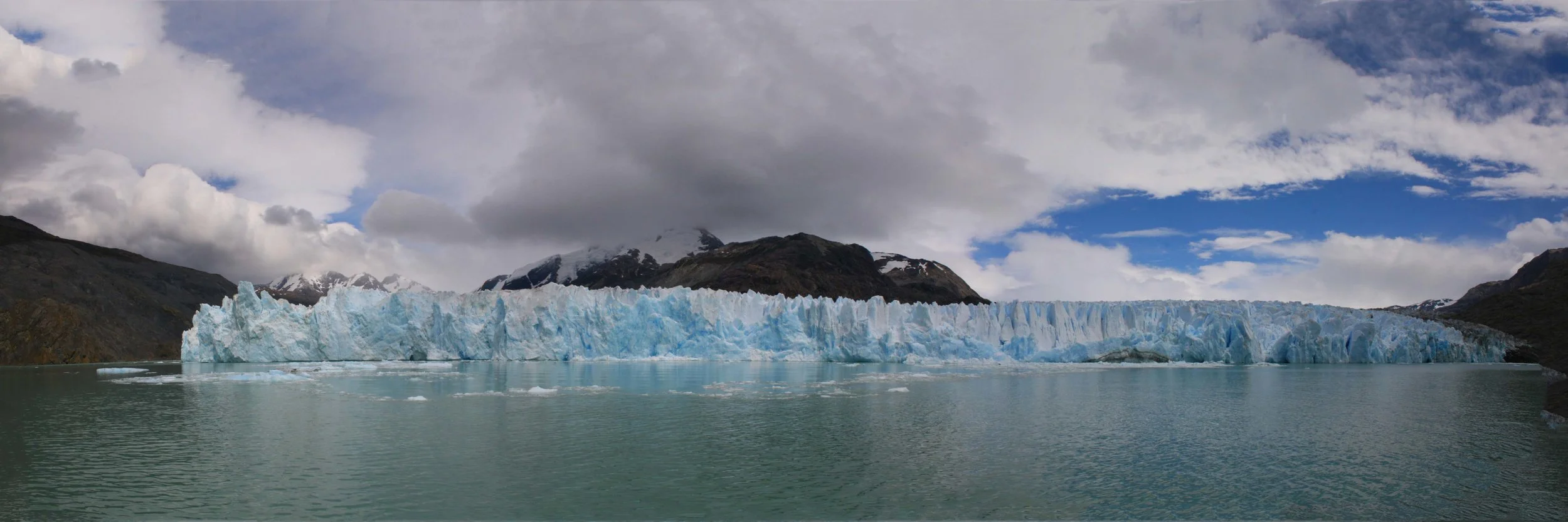 Glacier, Chile