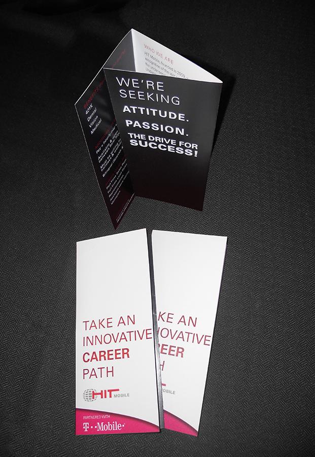 T-Mobile's Hiring Brochure
