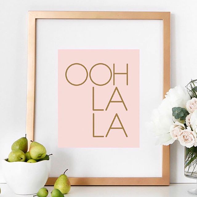 It's how I feel when I stumble upon fun Instagram details. Check out my story for my recent find! 📸: @designsbymaria #oohlala #workisfun #fempreneur #instagrammarketing #instagrammarketingtips #beautybusiness #beautyismybusiness #esthetician #esthet