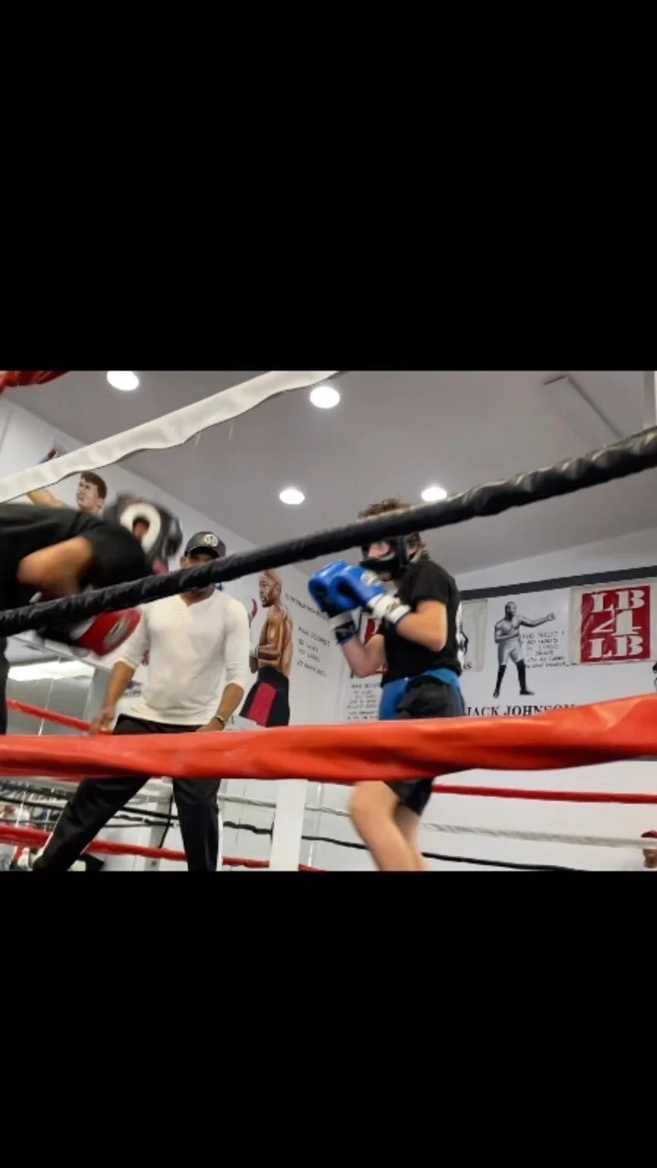 LB4LB BOXING GYM