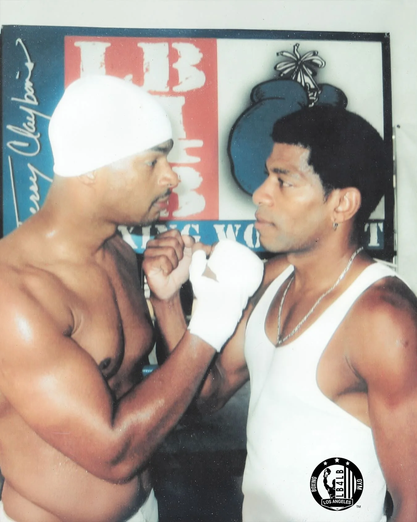 ✨ Throwback Thursday! ✨ Flashing back to an epic training session with the legendary comedian and actor Damon Wayans and the LB4LB&rsquo;s Boxing Gym&rsquo;s, Coach Terry Claybon. Inspiration, hustle, and good vibes all around. 🥊
.
.
.
.
.
.
#TBT
#B