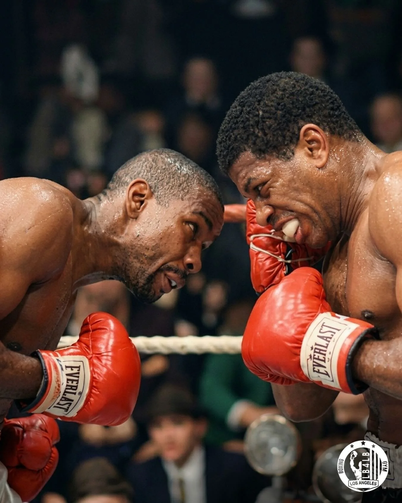 Throwback to greatness in the making 🎬🥊

Actor Denzel Washington and Coach Terry Claybon on set of (1999) Hurricane, Coach Terry also choreographed all fight scene in the movie. 

This is what dedication behind the scenes looks like. Legends in the