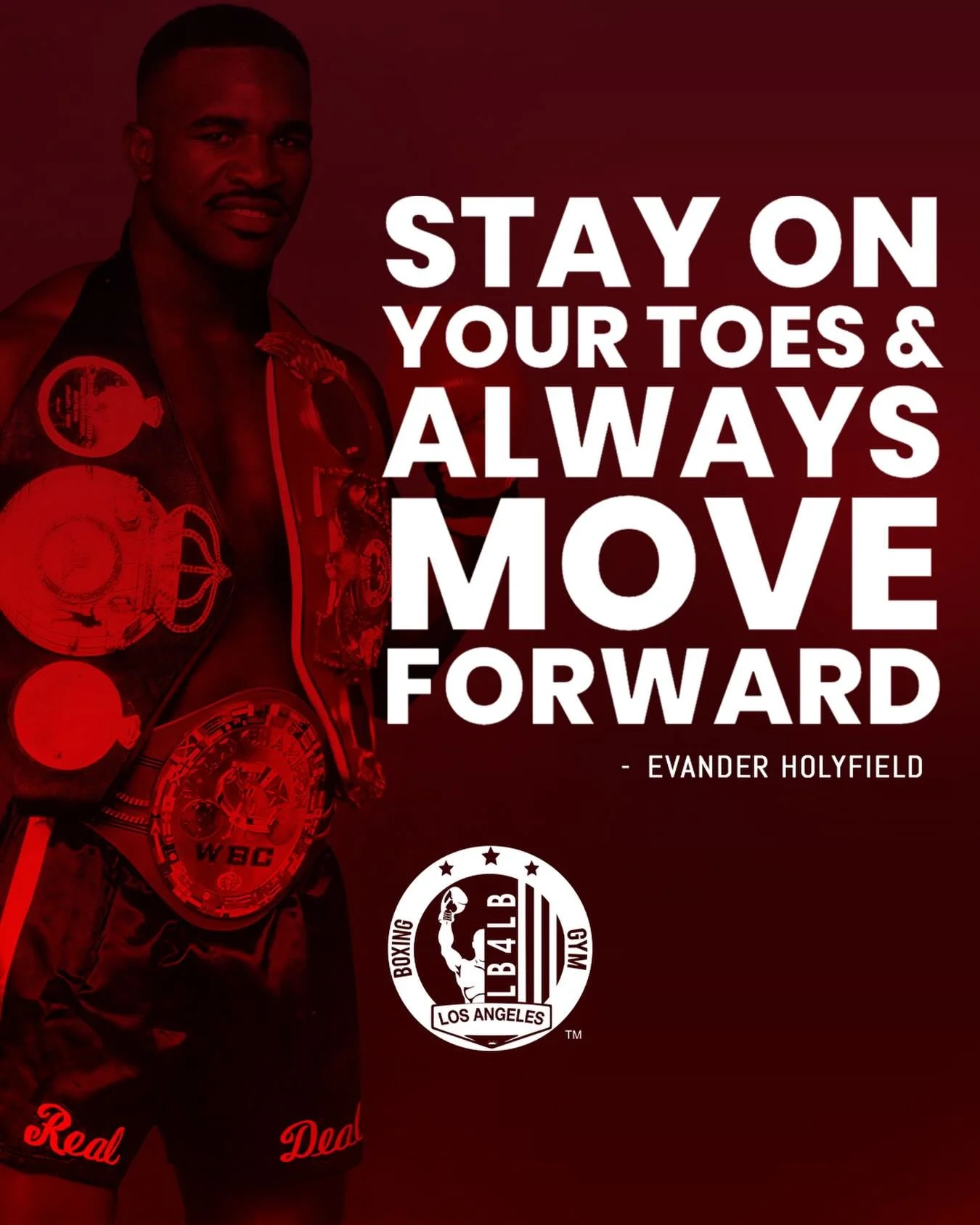 ✨ Motivational Monday: Embrace the mindset that drives growth, positivity, and success.💫 
.
.
.
.
.
.
#QuoteOfTheWeek #MotivationMonday #StayInspired #BoxingGym #FightNight BoxingLife KnockoutTraining BoxingWorkout BoxingFitness FightFit BoxingCommu