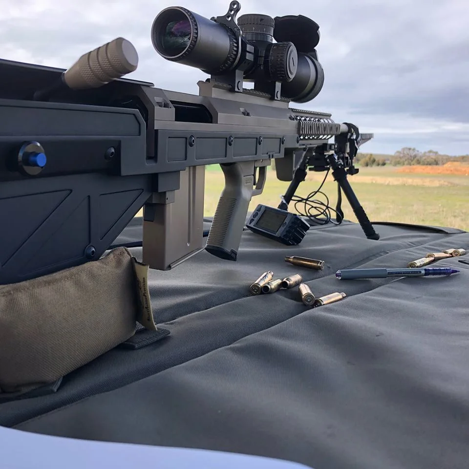 Opening Weekend - Centrefire Match