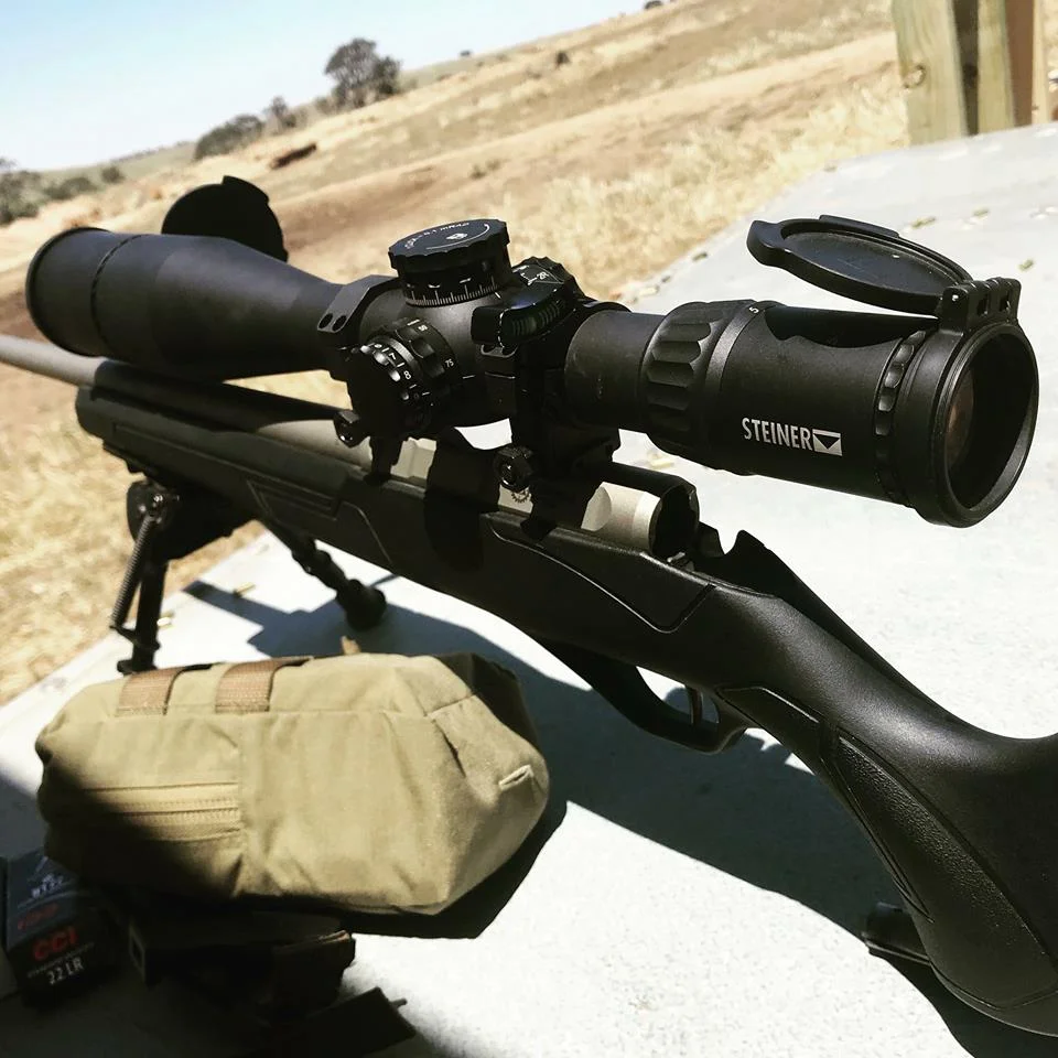 Opening Weekend - Rimfire Match