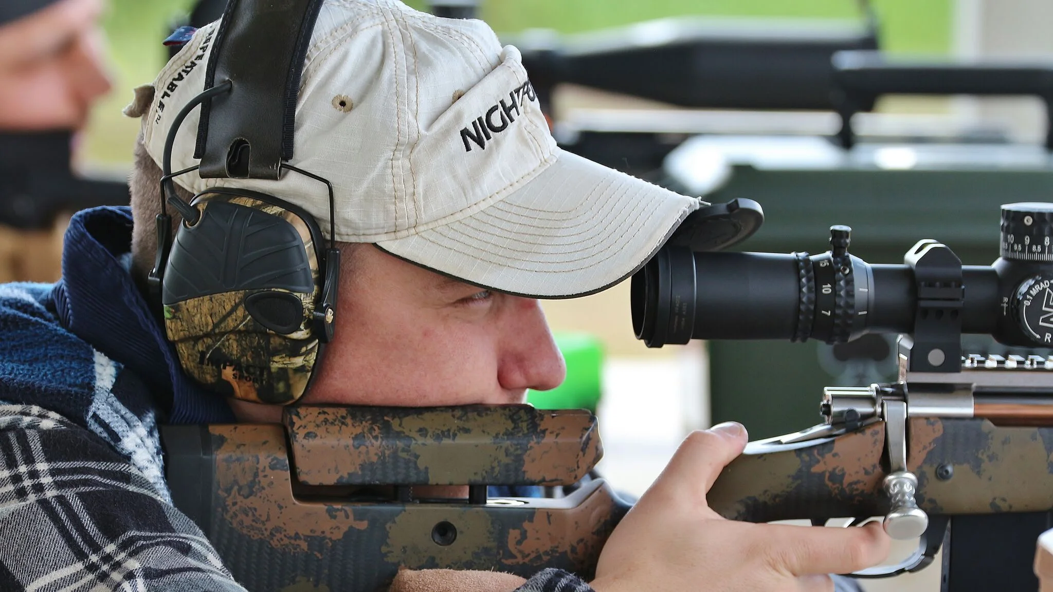 October Centrefire Match