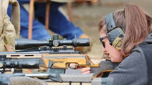 Range Open &amp; Centrefire Match