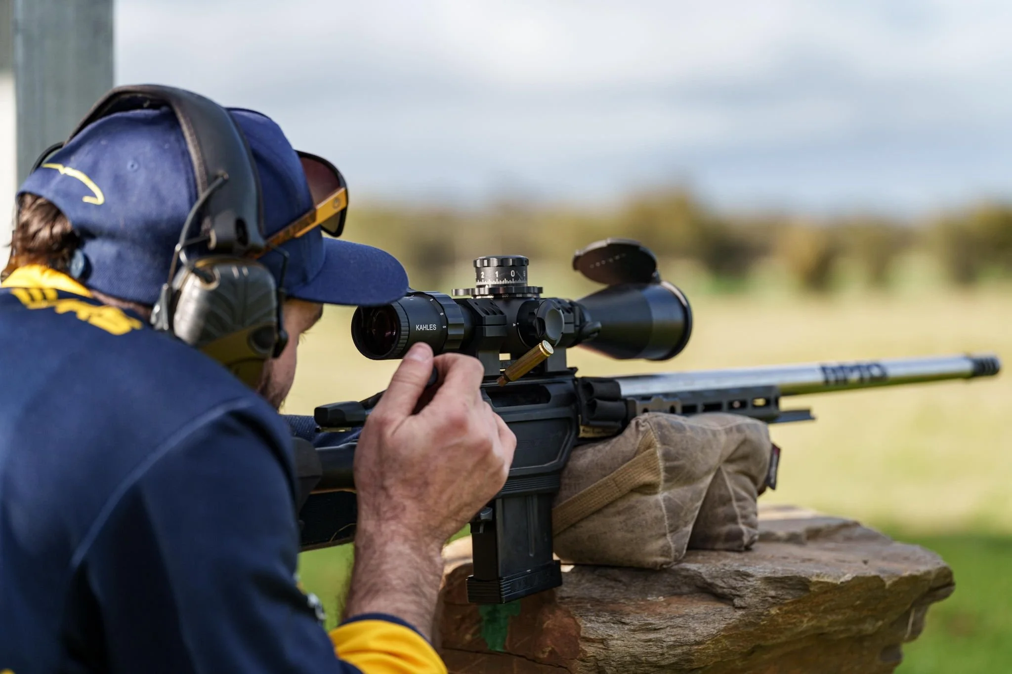 Range Open