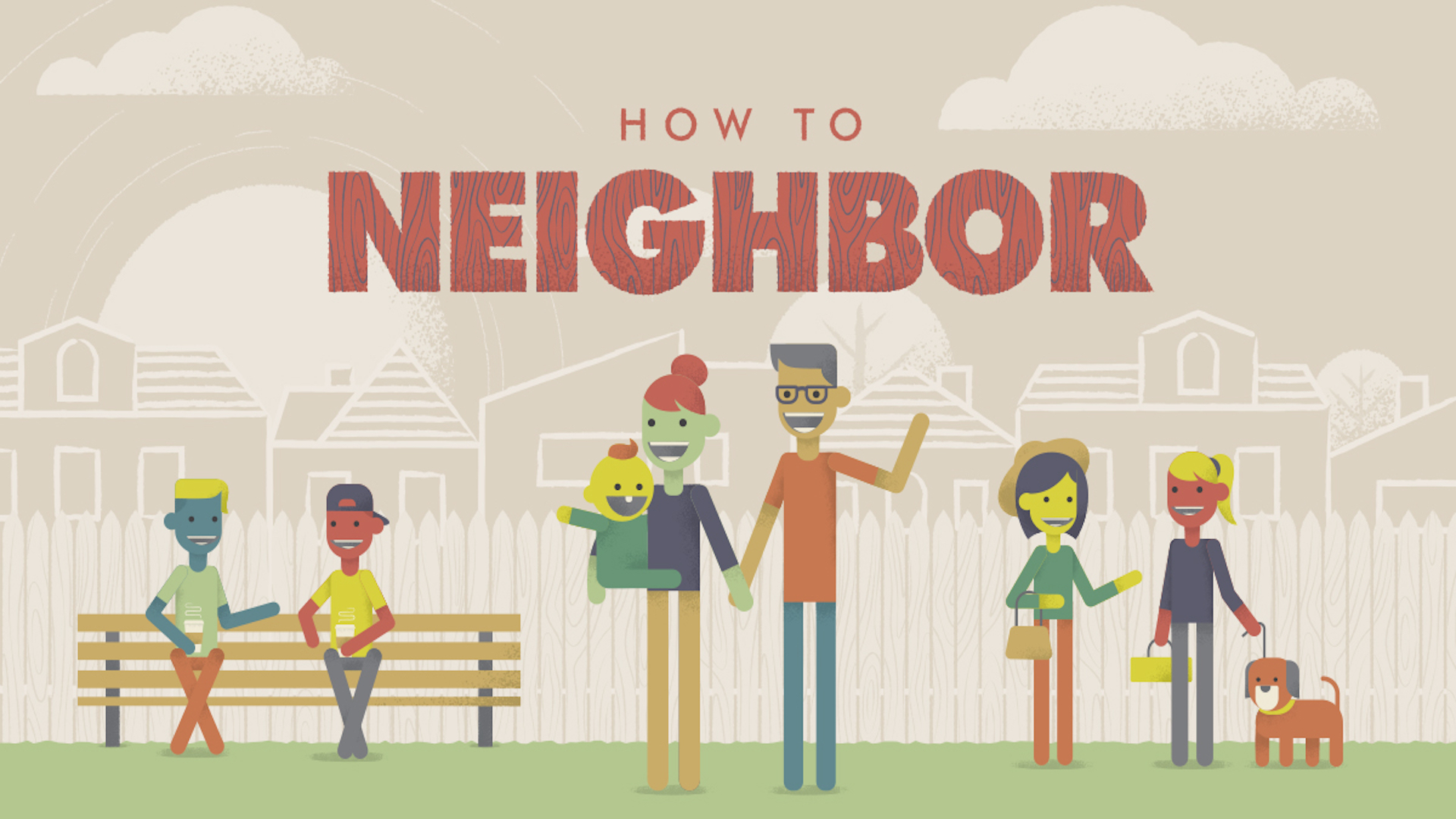How to Neighbor Part Three: Empowering the Poor