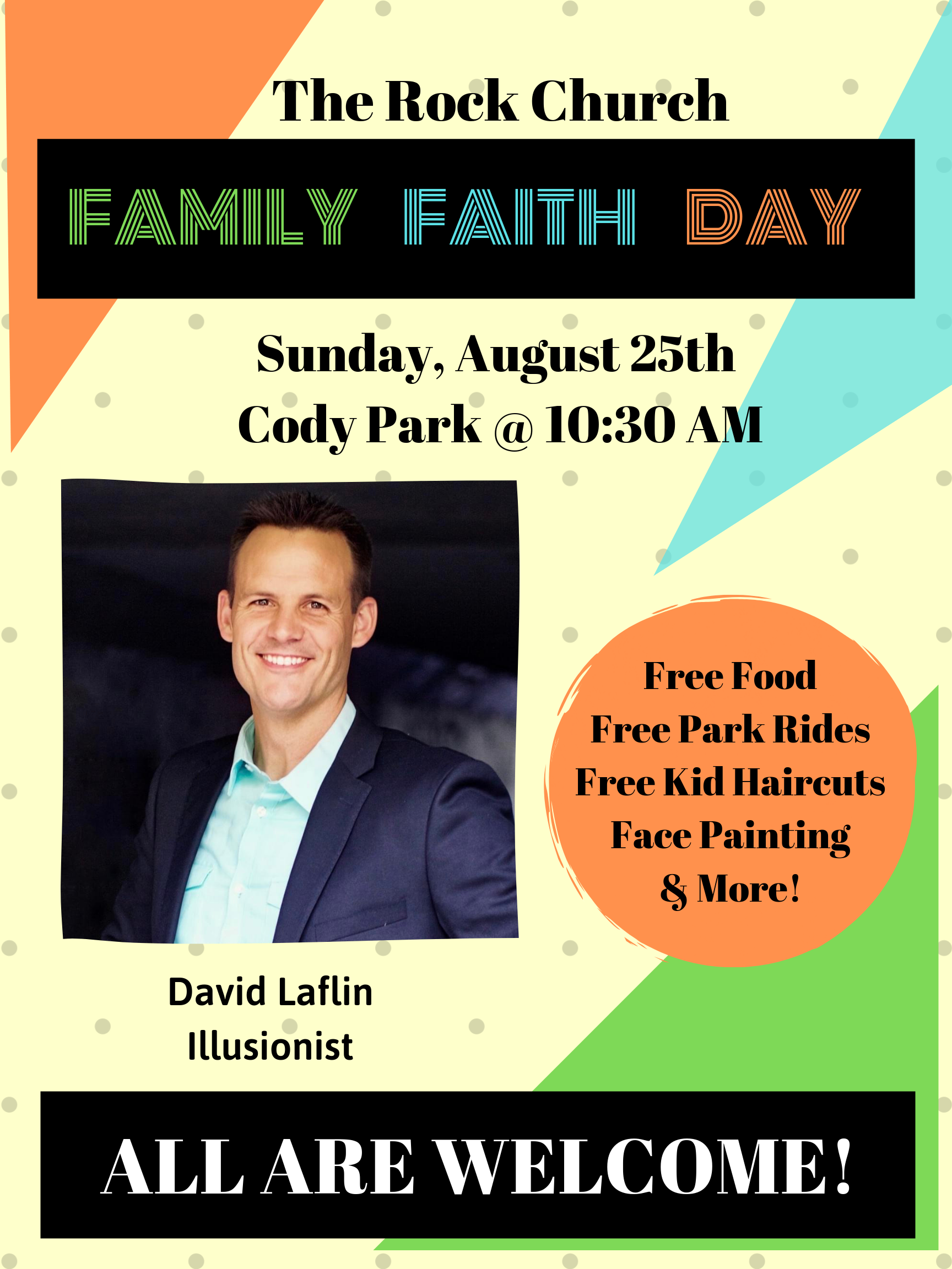 Family Faith Day