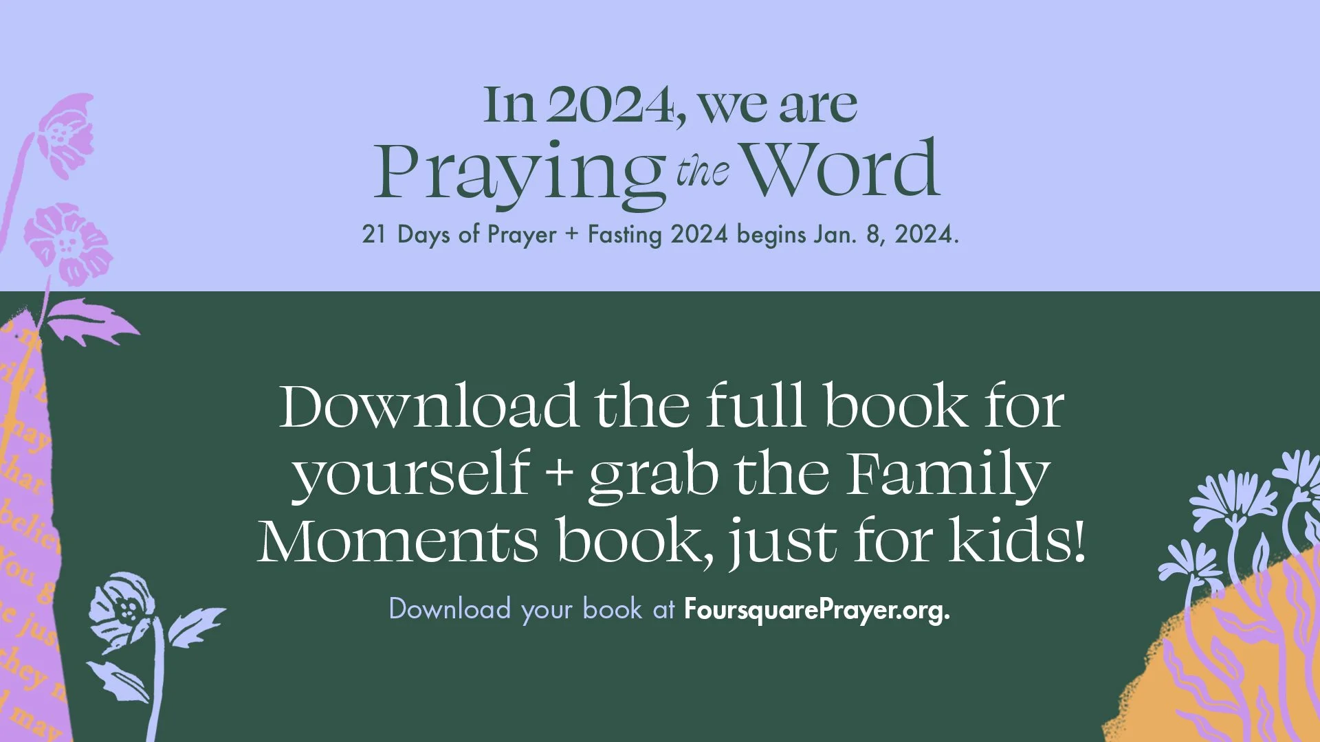21 Day Fast