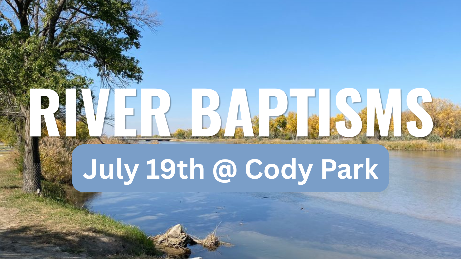 River Baptisms