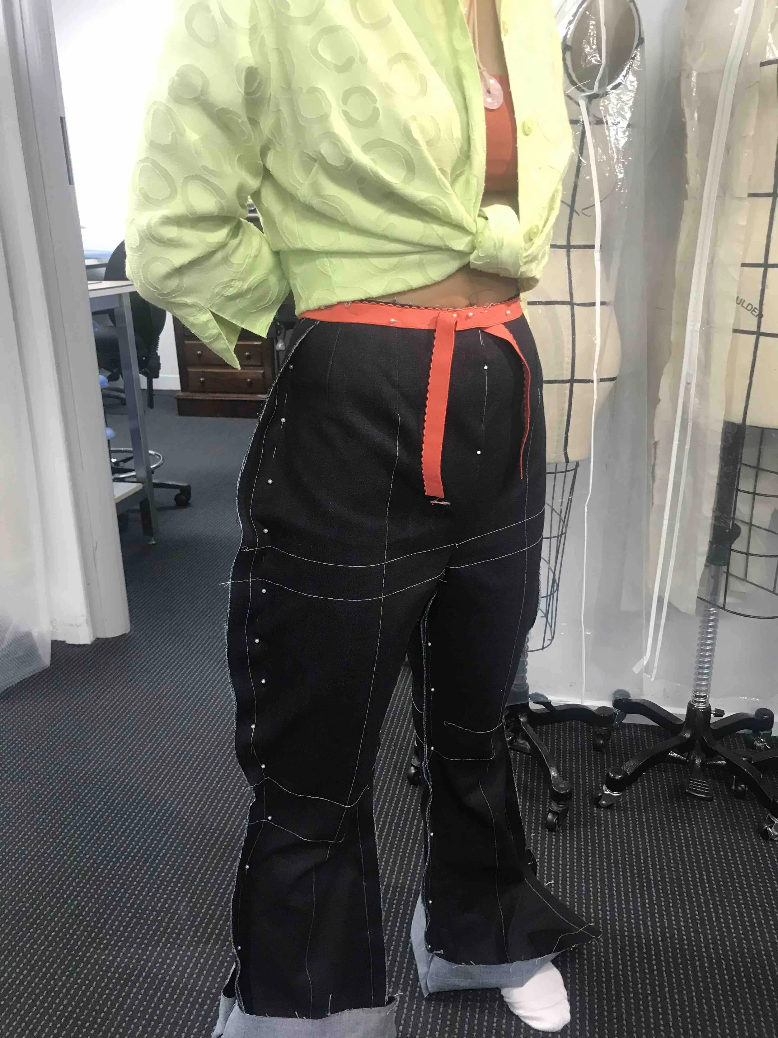 Make Your Own Jeans? We Did.