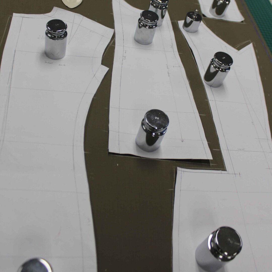 Pattern Making & Garment Construction CAFA Fashion College & Sewing