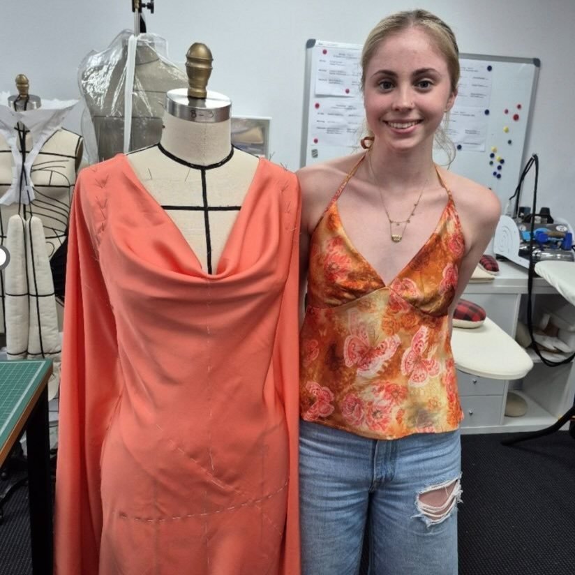 Fashion Design | Student Spotlight