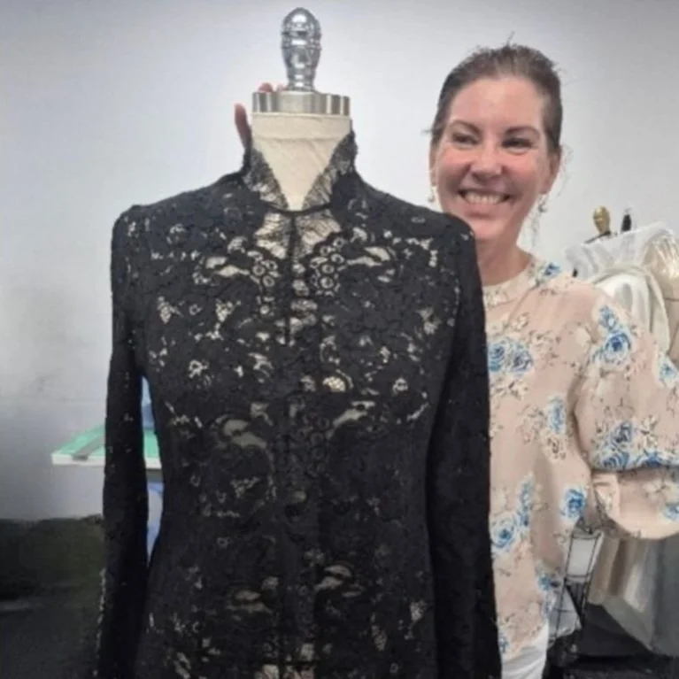 A Vintage Vibe &amp; Classic Tailoring | Student Spotlight