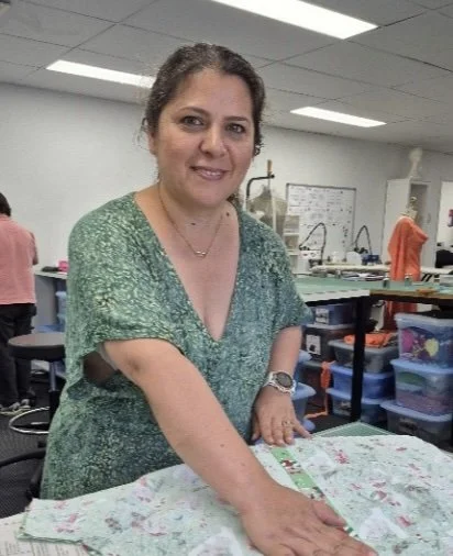 Beginners Dressmaking | Student Spotlight