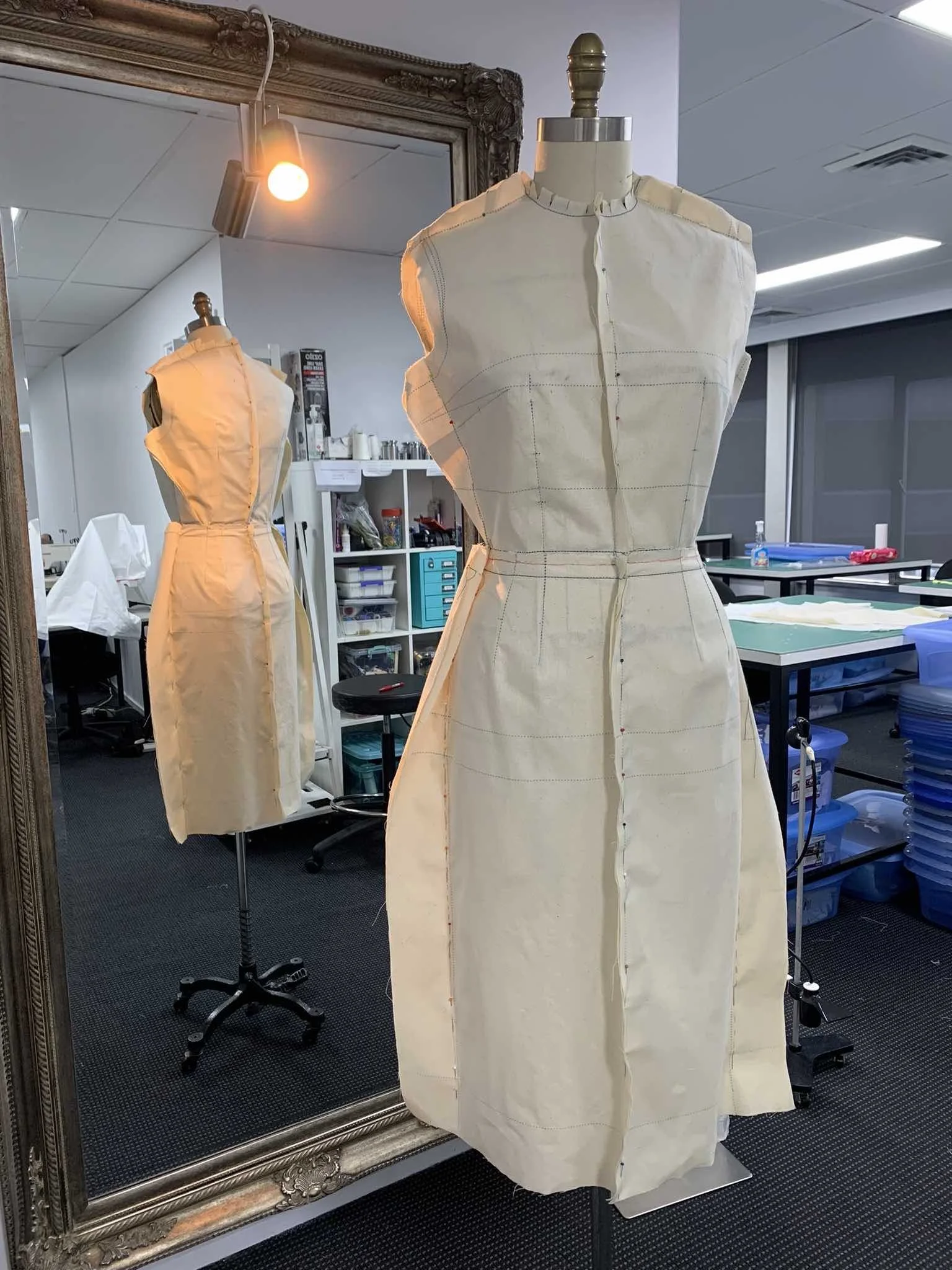 Pattern Making & Garment Construction CAFA Fashion College & Sewing