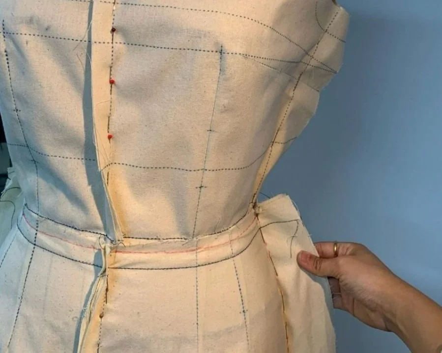 Do You Toile? | Couture Arts Fashion Design & Sewing School Sydney