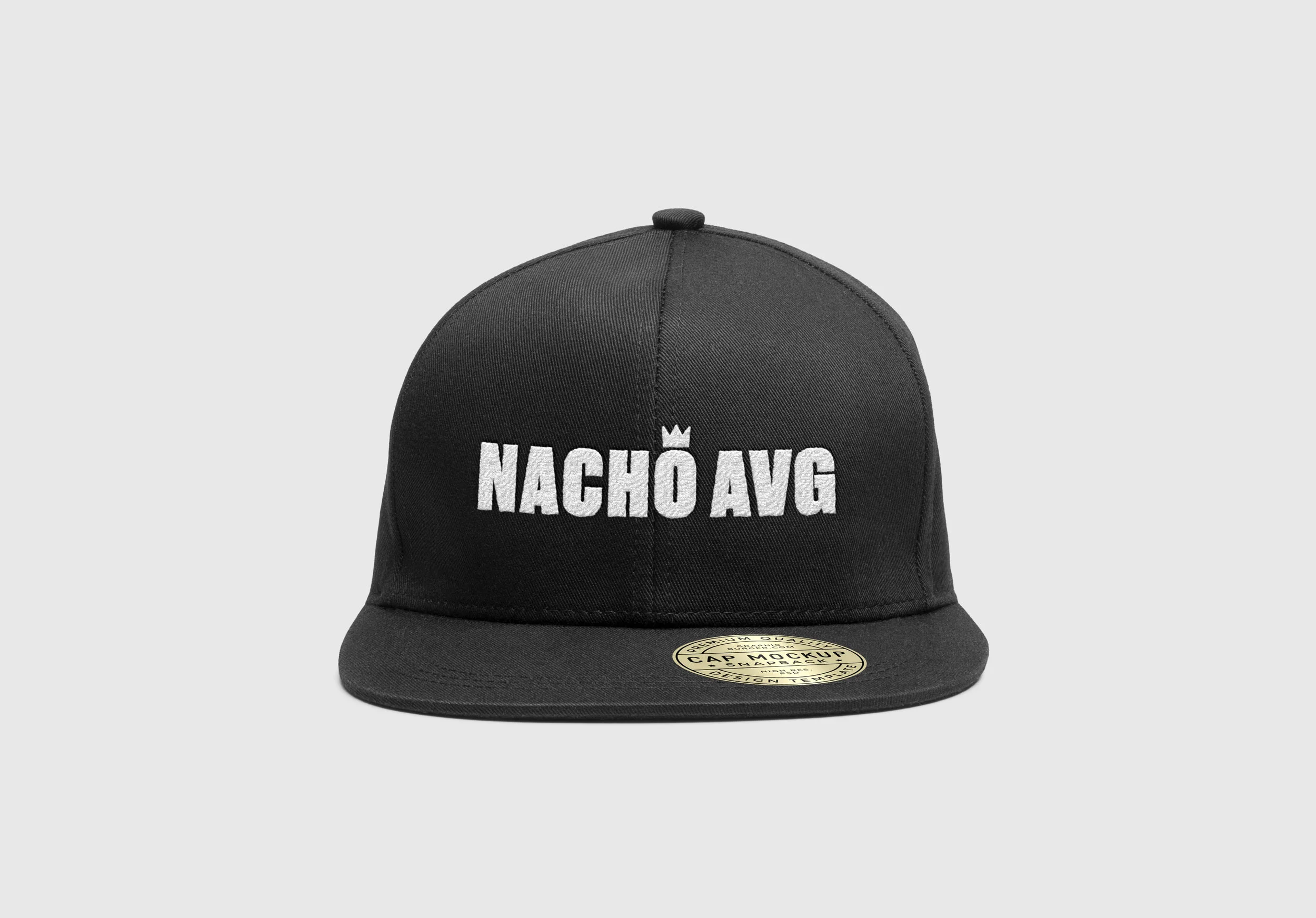 Nacho Avg Hat