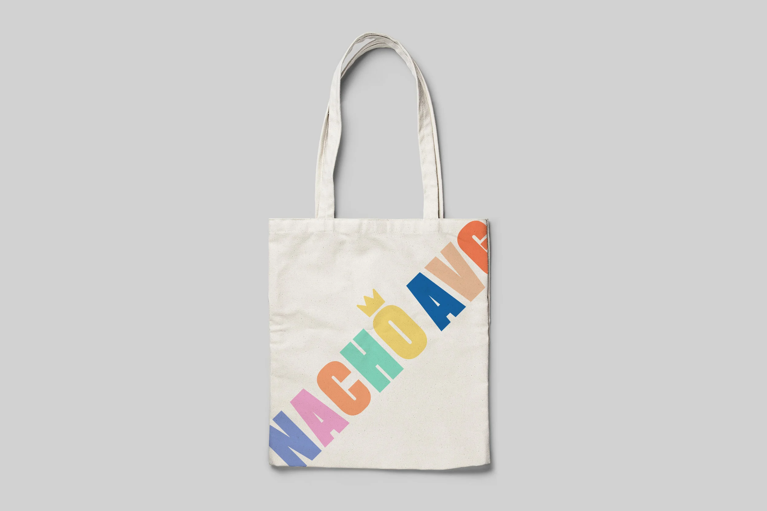Nacho Avg Tote