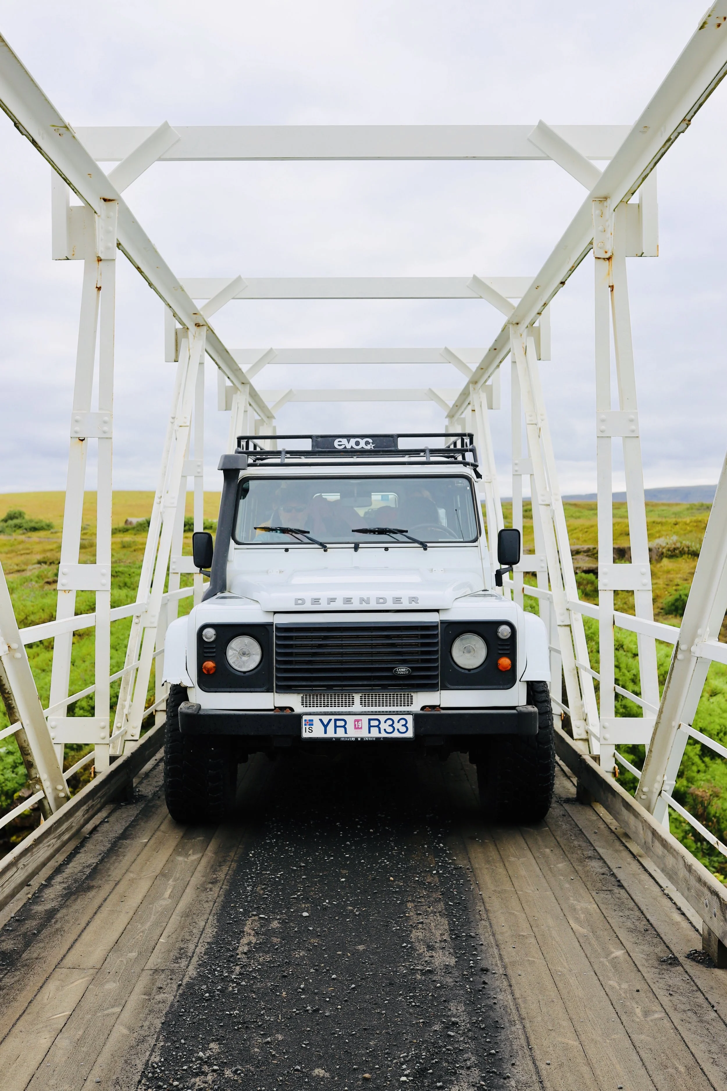 The Defender.
