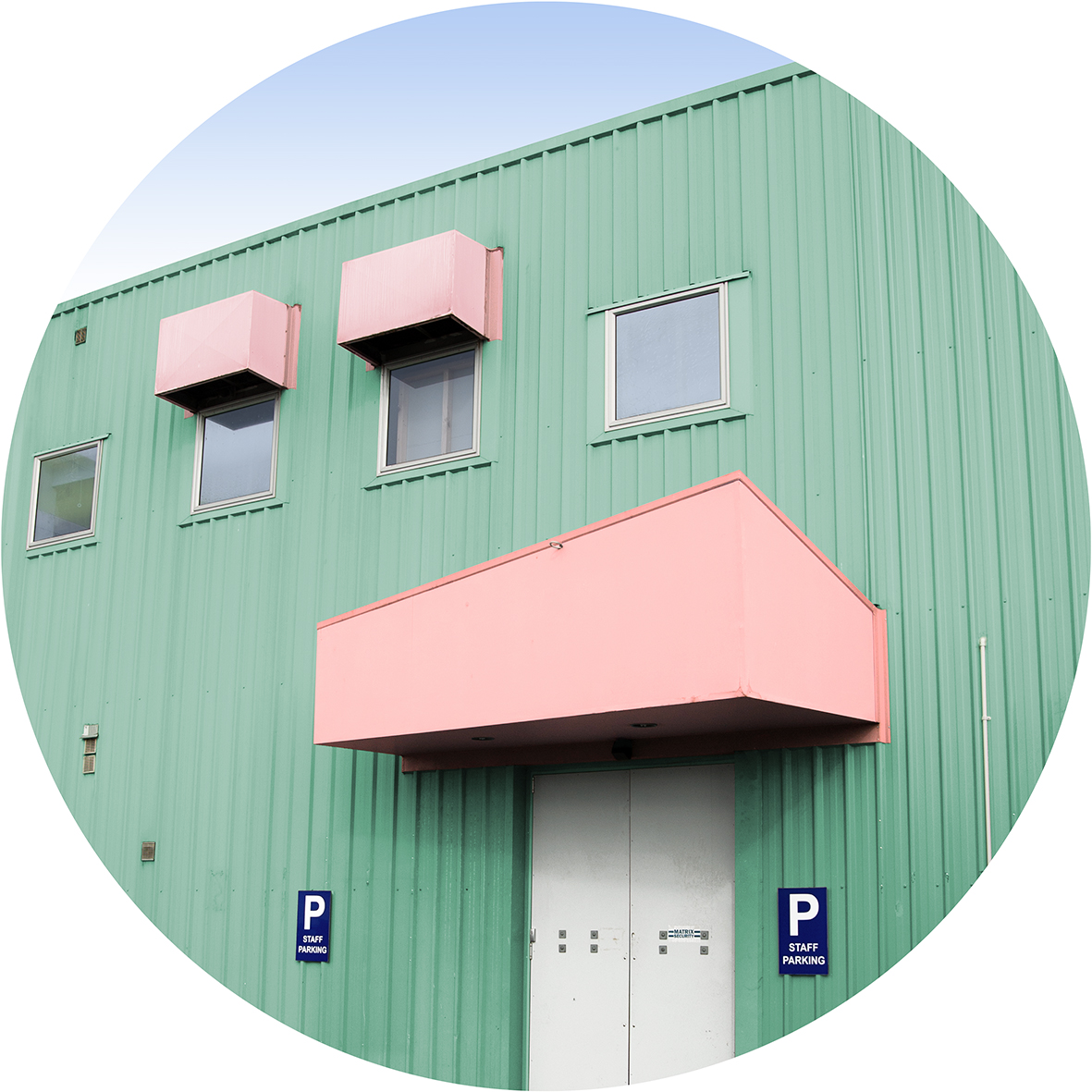 Staff Parking