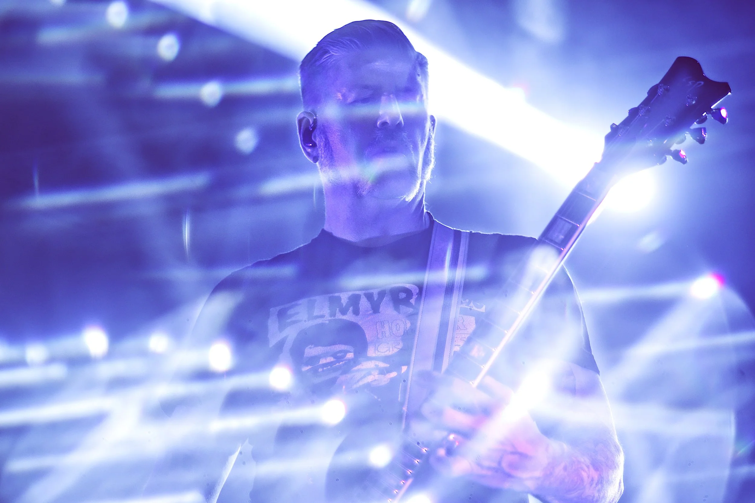 Mastodon + Mutoid Man + Kvelertak @ sala tejo