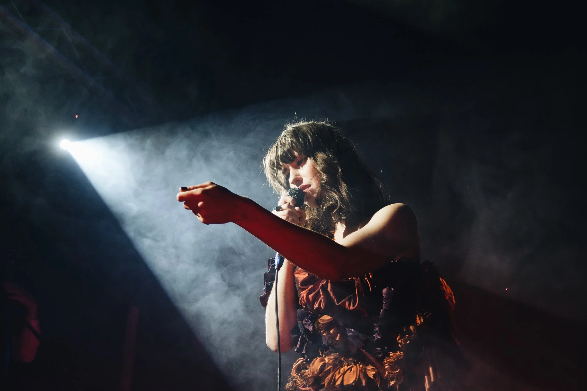 Kimbra @ LAV