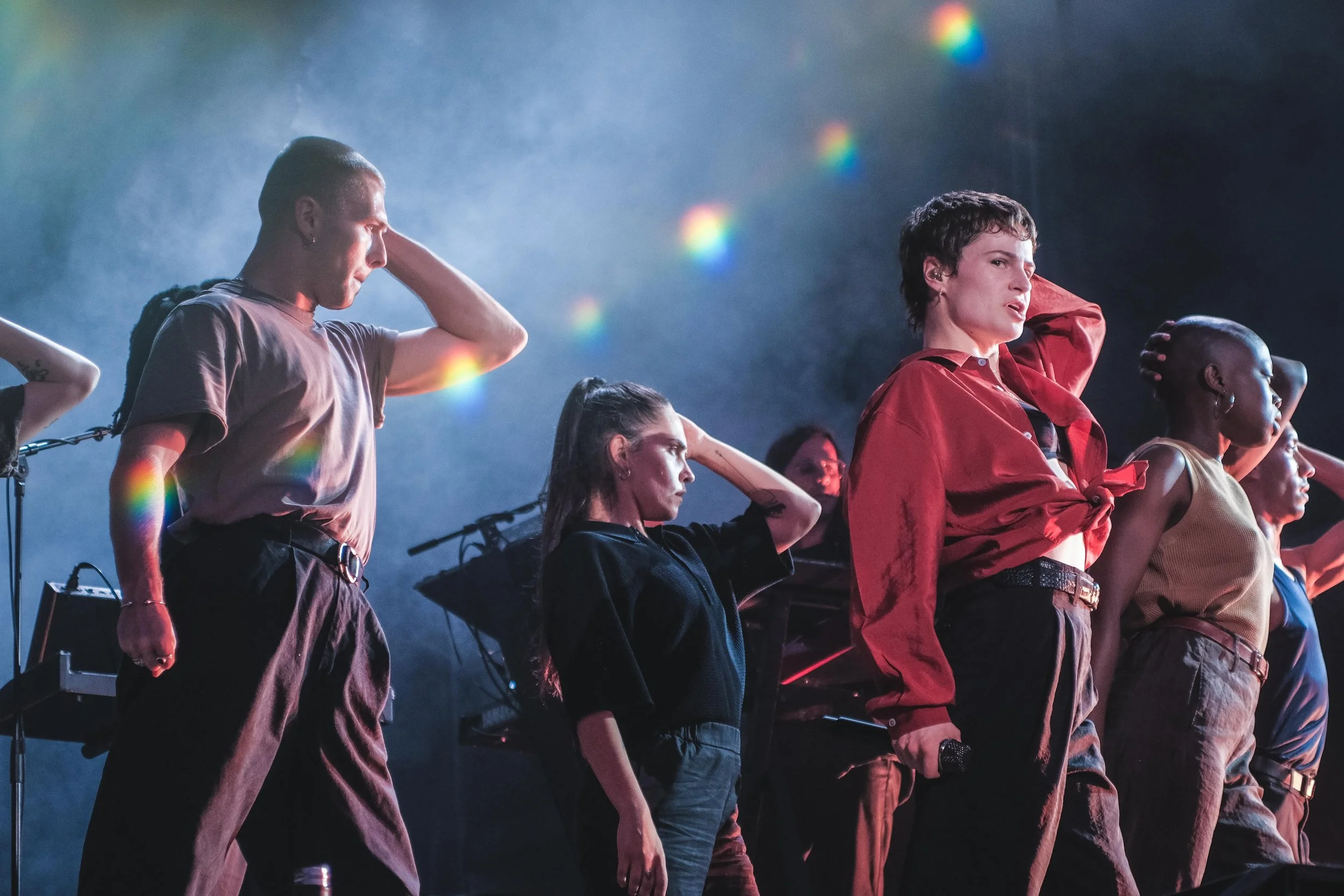 Christine + The Queens / SBSR 2019