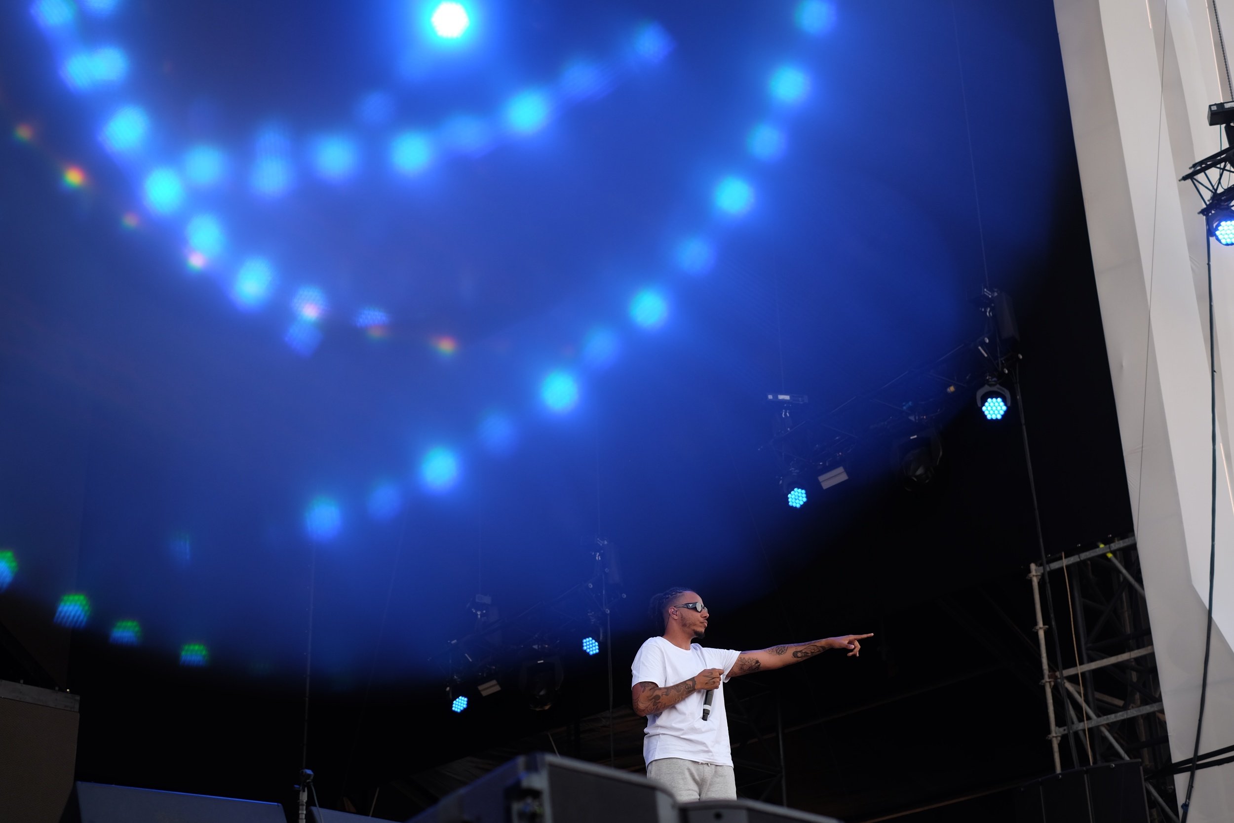 Aj Tracey / Alive 22