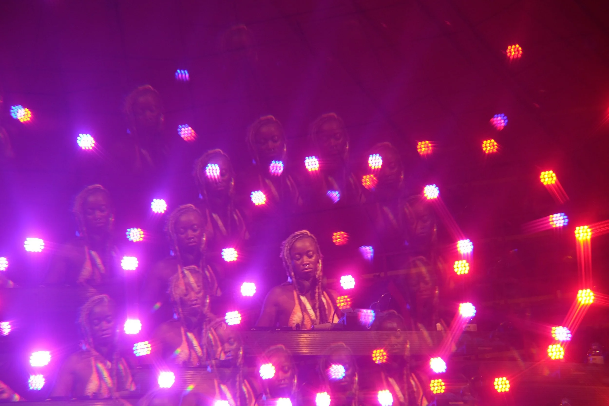 Umafricana / Alive 22