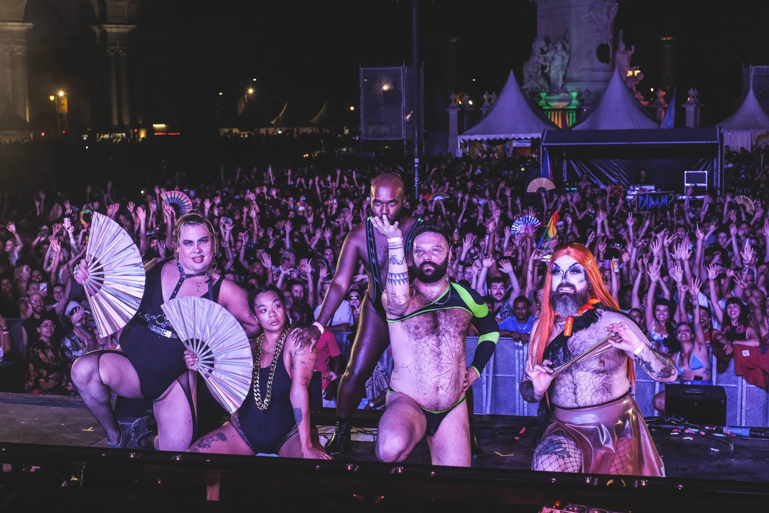 CURVS @ Arraial Pride 23