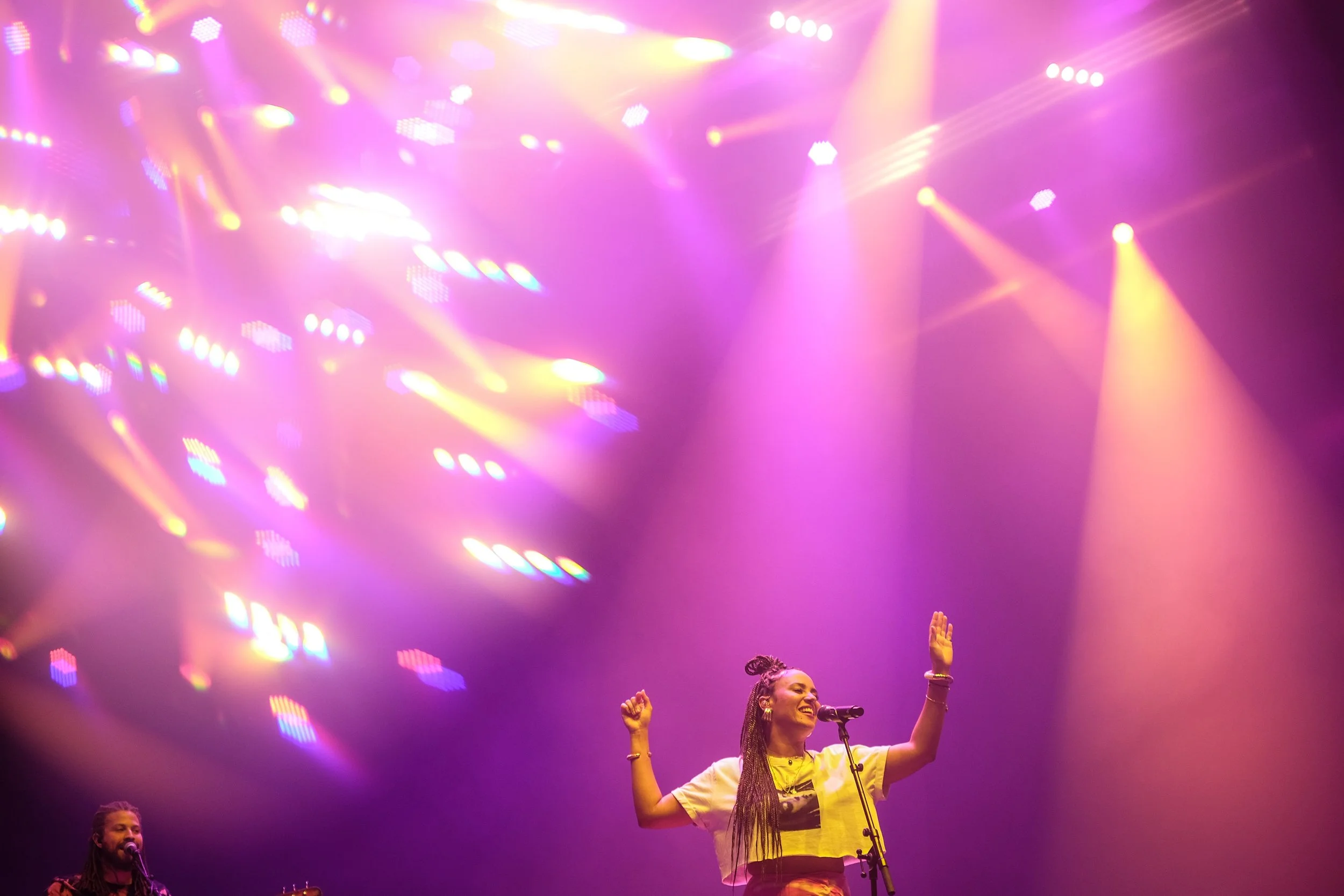 MAYRA ANDRADE / SBSR 22