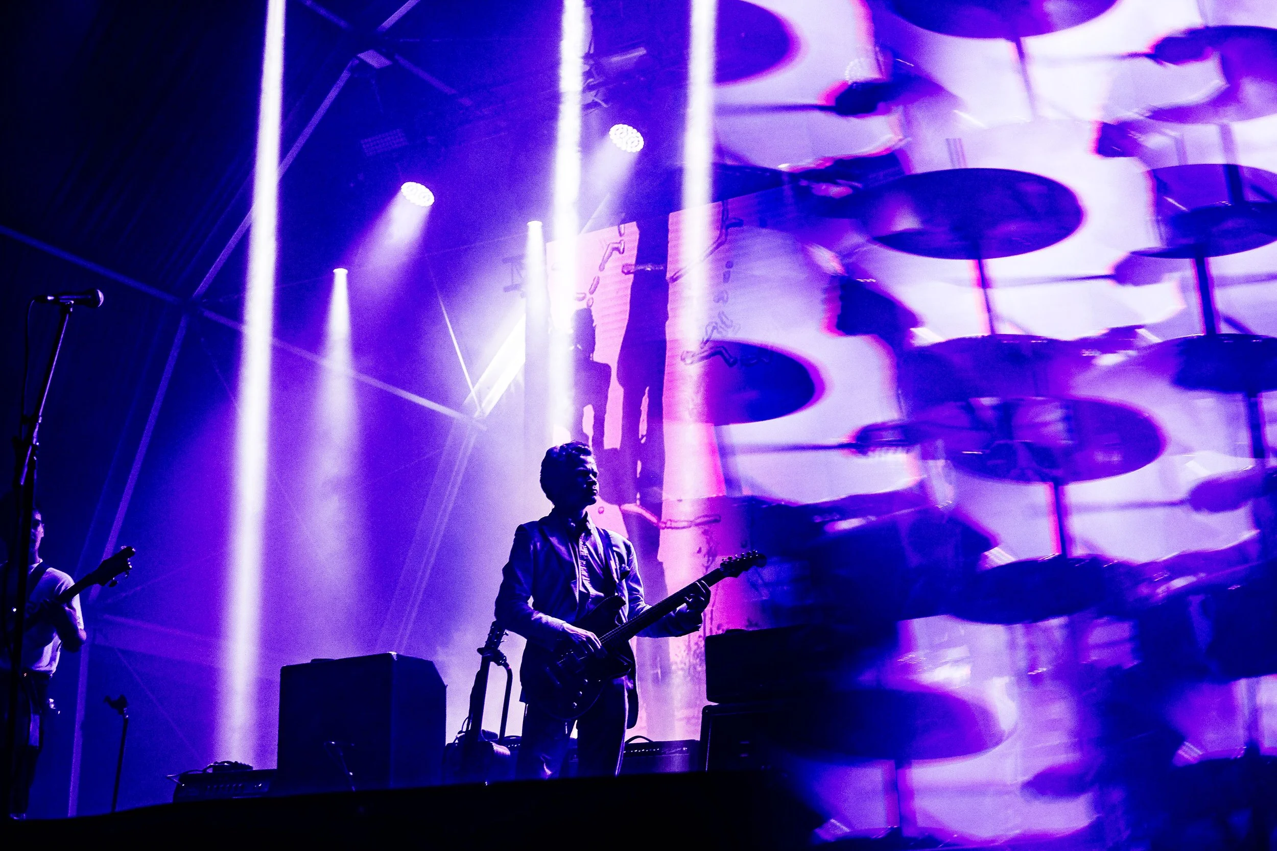 BLACK MIDI / Primavera Sound Porto 22